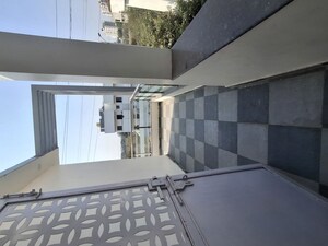 Balcony in 2 BHK Villa at Somalwada – for Rent