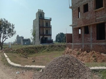  Plot – Exterior View View at Altus Prime, North Mullanpur - for Sale