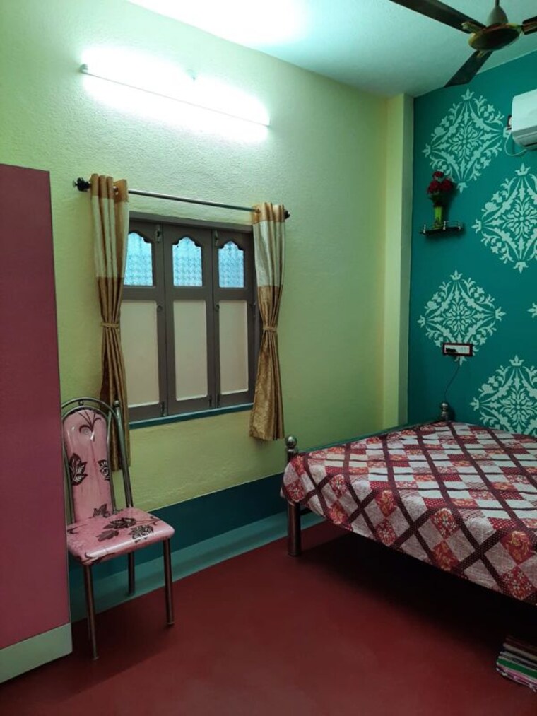 Bedroom, kanchrapara 6 Bedroom 4001 Sq.Ft. Independent House In Kanchrapara Kolkata 9786896