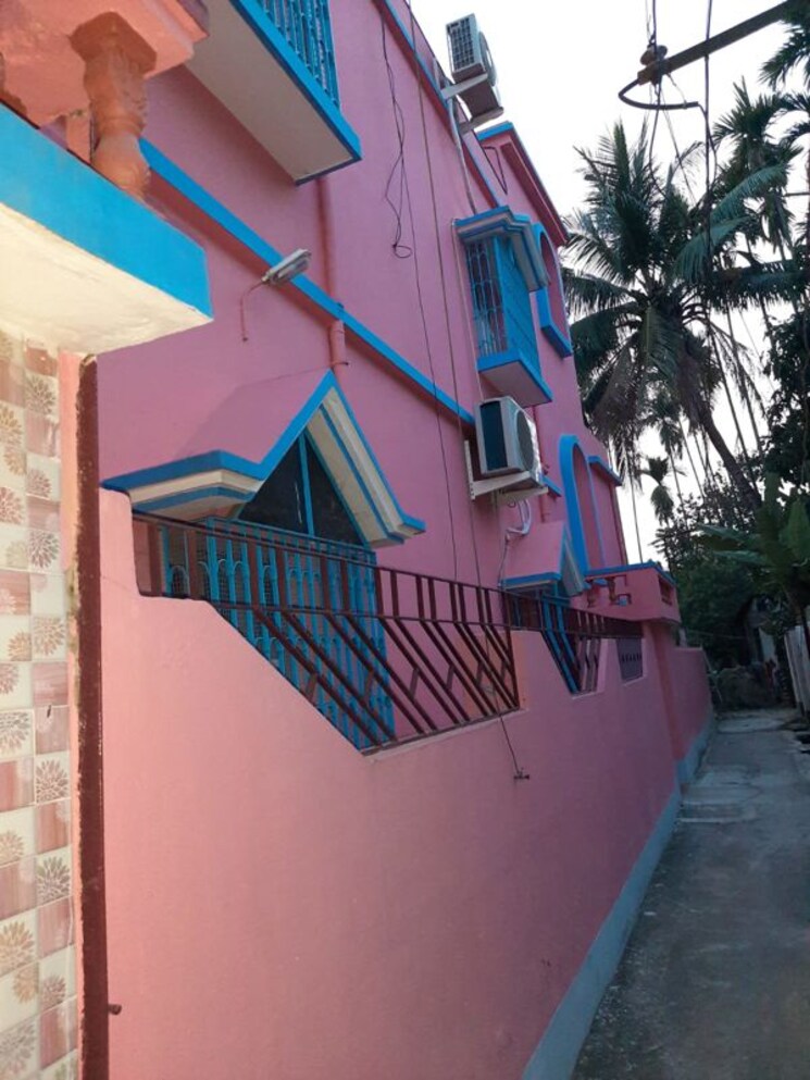 Exterior View, kanchrapara 6 Bedroom 4001 Sq.Ft. Independent House In Kanchrapara Kolkata 9786896