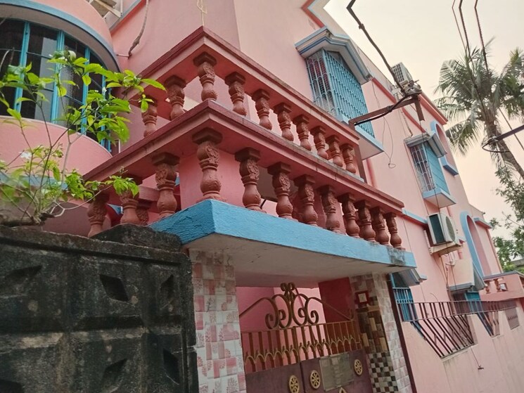 Exterior View, kanchrapara 6 Bedroom 4001 Sq.Ft. Independent House In Kanchrapara Kolkata 9786896