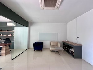 Team Area in  Office Space at Paradise Sai World City Phase 2, New Panvel – for Rent