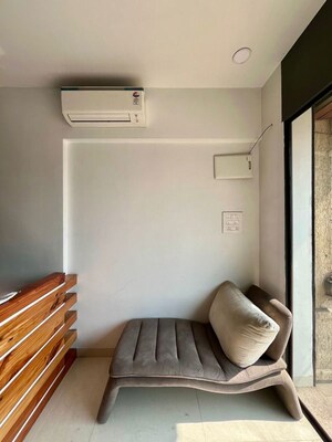 Furnished Amenities in  Office Space at Paradise Sai World City Phase 2, New Panvel – for Rent