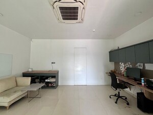 Team Area in  Office Space at Paradise Sai World City Phase 2, New Panvel – for Rent