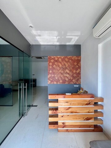 Staircase in  Office Space at Paradise Sai World City Phase 2, New Panvel – for Rent