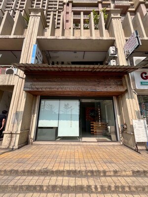  Office Space – Exterior View View at Paradise Sai World City Phase 2, New Panvel - for Rent