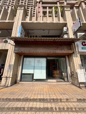  Office Space – Exterior View View at Paradise Sai World City Phase 2, New Panvel - for Rent