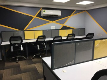 Team Area in  Office Space in IT/SEZ at Sector 63 – for Rent
