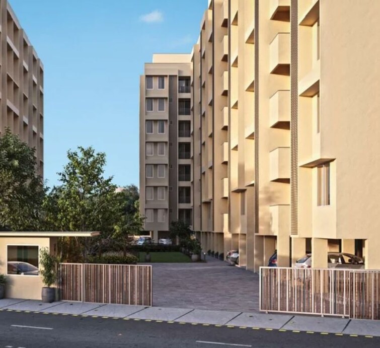Cover Image, makarba 2 Bedroom 1300 Sq.Ft. Apartment In Makarba Ahmedabad 9756443