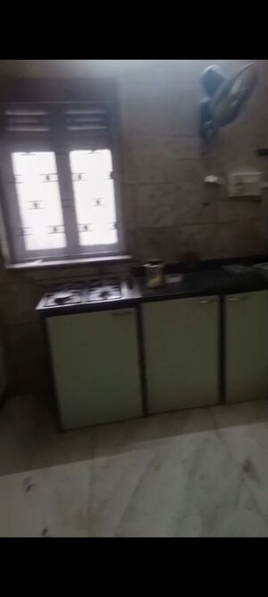 Kitchen in 1 BHK Apartment at Vile Parle East – for Rent