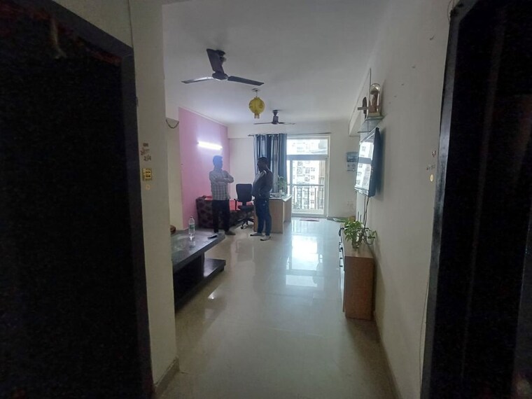 Living Room, amrapali-leisure-valley 3 Bedroom 1825 Sq.Ft. Villa In Tech Zone 4 Greater Noida Greater Noida 9786981
