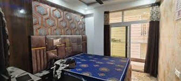 Bedroom, ultima-107 3 Bedroom 1550 Sq.Ft. Builder Floor In Sector 104 Noida 9786439