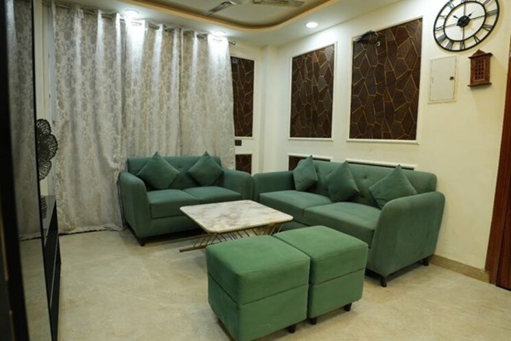 Living Room, ultima-107 3 Bedroom 1550 Sq.Ft. Builder Floor In Sector 104 Noida 9786439