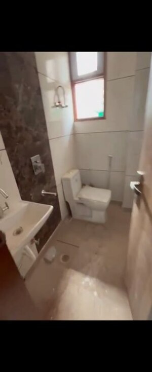 Bathroom in 2 BHK Builder Floor at Sector 17 Dwarka – for Sale
