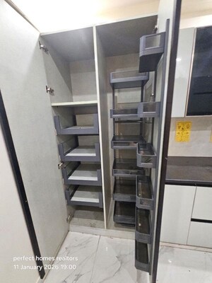 Staircase in 3 BHK Builder Floor at Housing Board Colony Sector 51, Sector 51 – for Rent