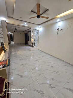 3 BHK + Pooja Room Builder Floor For Rent in Housing Board Colony Sector 51