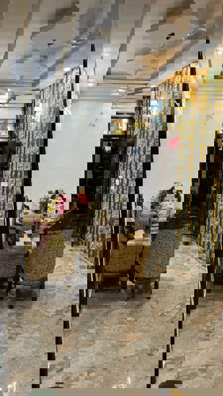 2 BHK + Pooja Room Builder Floor For Rent in Shakti Khand