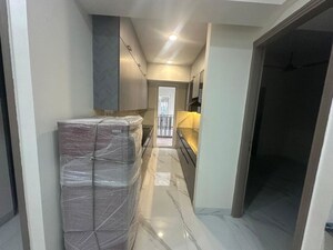 Building Lobby in 2.5 BHK Apartment at M3M Soulitude, Sector 89 – for Rent