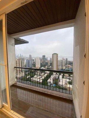 Balcony in 2 BHK Apartment at Gagangiri Aadhya, Kandivali East – for Sale
