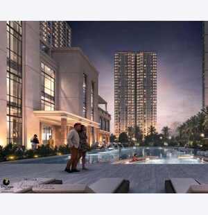 4 BHK Apartment – Exterior View View at Prestige Lavender Fields, Varthur - for Sale