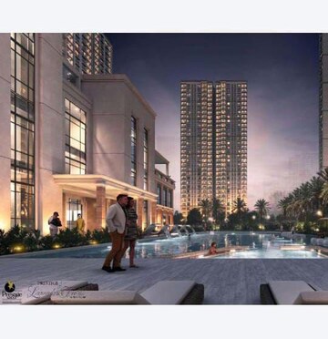 4 BHK Apartment – Exterior View View at Prestige Lavender Fields, Varthur - for Sale