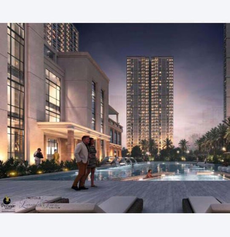 Exterior View, prestige-lavender-fields 4 Bedroom 2717 Sq.Ft. Apartment In Varthur Bangalore 9787073