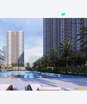 Swimming Pool in 4 BHK Apartment at Prestige Lavender Fields, Varthur – for Sale