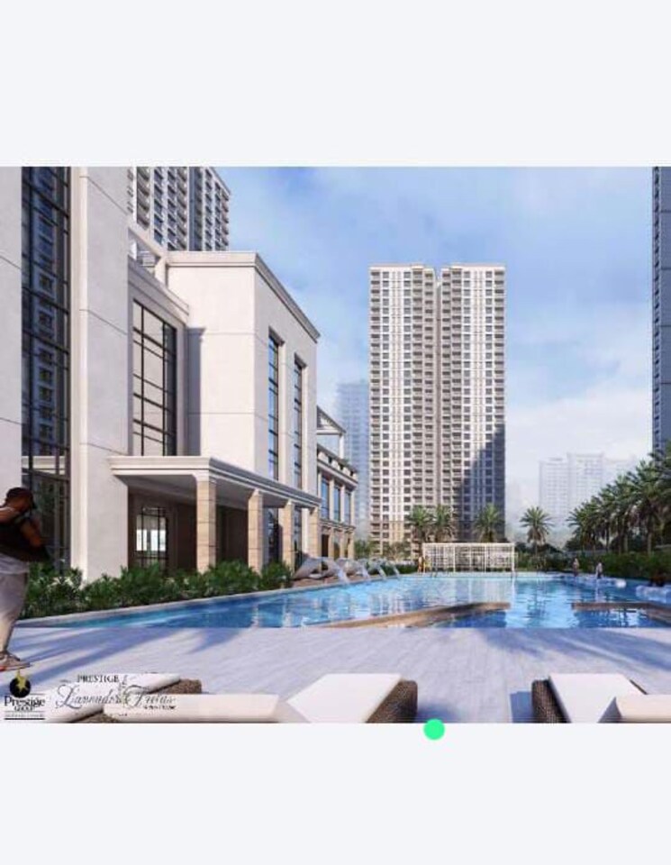 Exterior View, prestige-lavender-fields 4 Bedroom 2717 Sq.Ft. Apartment In Varthur Bangalore 9787073