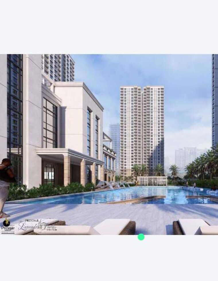 Exterior View, prestige-lavender-fields 4 Bedroom 2717 Sq.Ft. Apartment In Varthur Bangalore 9787073