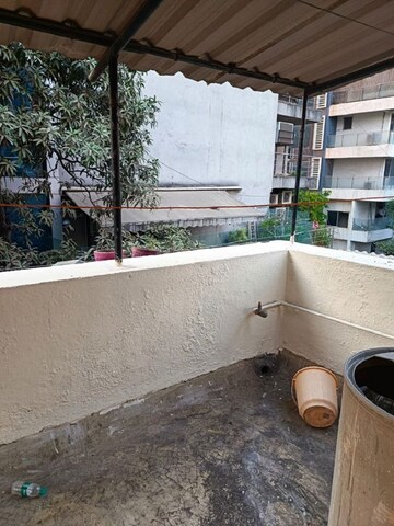 Balcony in 1 BHK Apartment at Khar West – for Rent