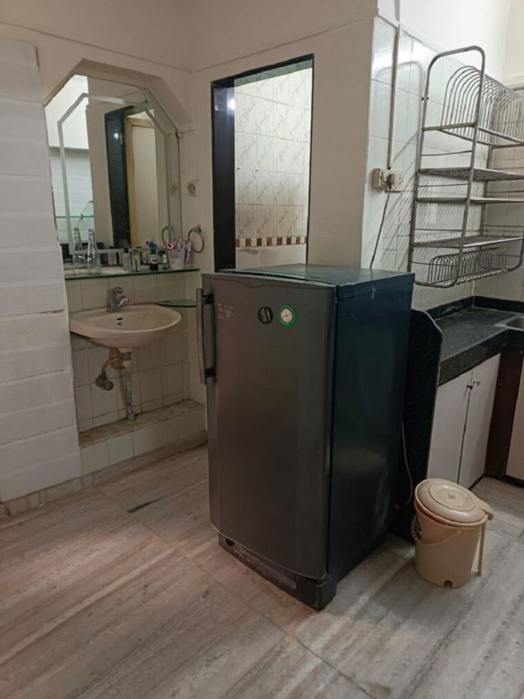 Kitchen, khar west 1 Bedroom 500 Sq.Ft. Apartment In Khar West Mumbai 9787001