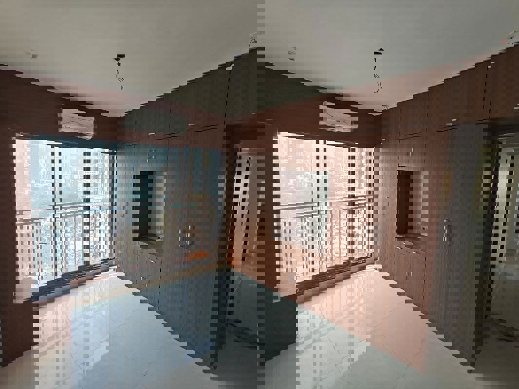 2 BHK + Extra Room 1045 Sq.Ft. Apartment in Louisandra Apartment