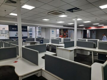 Team Area in  Office Space in IT/SEZ at Sector 63 – for Rent