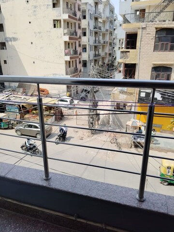 1 BHK Builder Floor – Exterior View View at Sector 24 - for Rent
