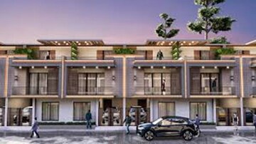 3 BHK Builder Floor For Sale in Ultima 107, Sector 104