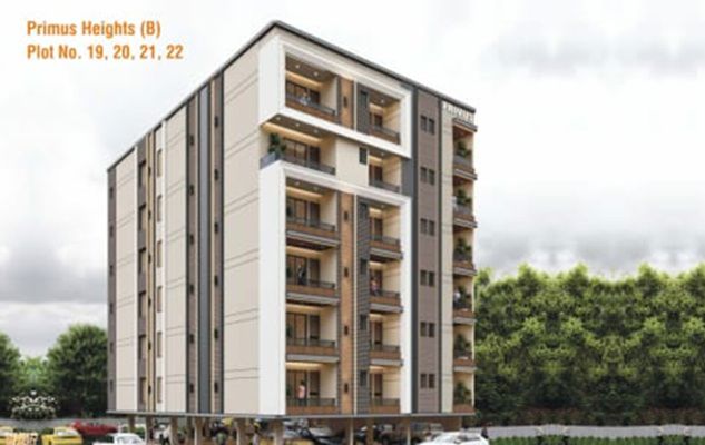 3 BHK 1715 Sq.Ft. Builder Floor in Ultima 107