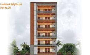 3 BHK Builder Floor – Exterior View View at Ultima 107, Sector 104 - for Sale