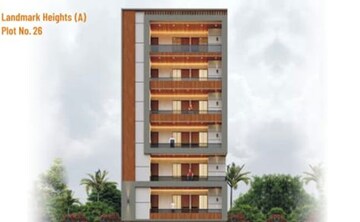 3 BHK Builder Floor – Exterior View View at Ultima 107, Sector 104 - for Sale
