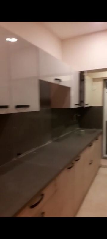 Kitchen in 2 BHK Apartment at Rushi The Kollage, Andheri East – for Rent