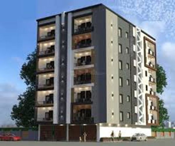 3 BHK Builder Floor For Sale in Ultima 107