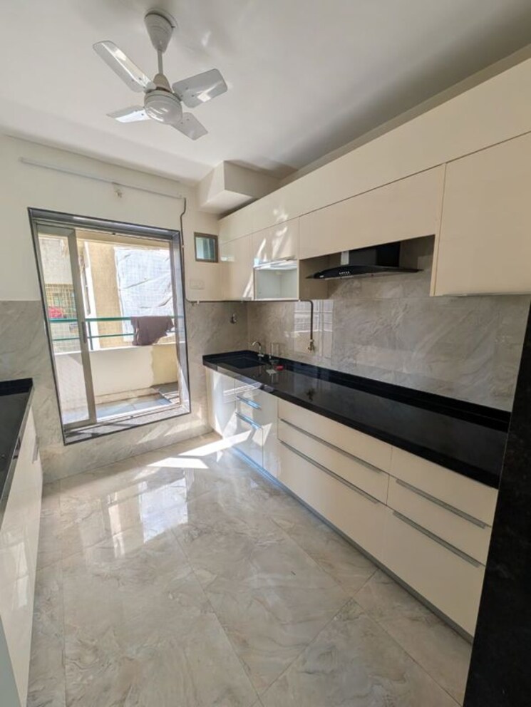 Kitchen, neelkanth-greens 3 Bedroom 1250 Sq.Ft. Apartment In Manpada Thane 9787129
