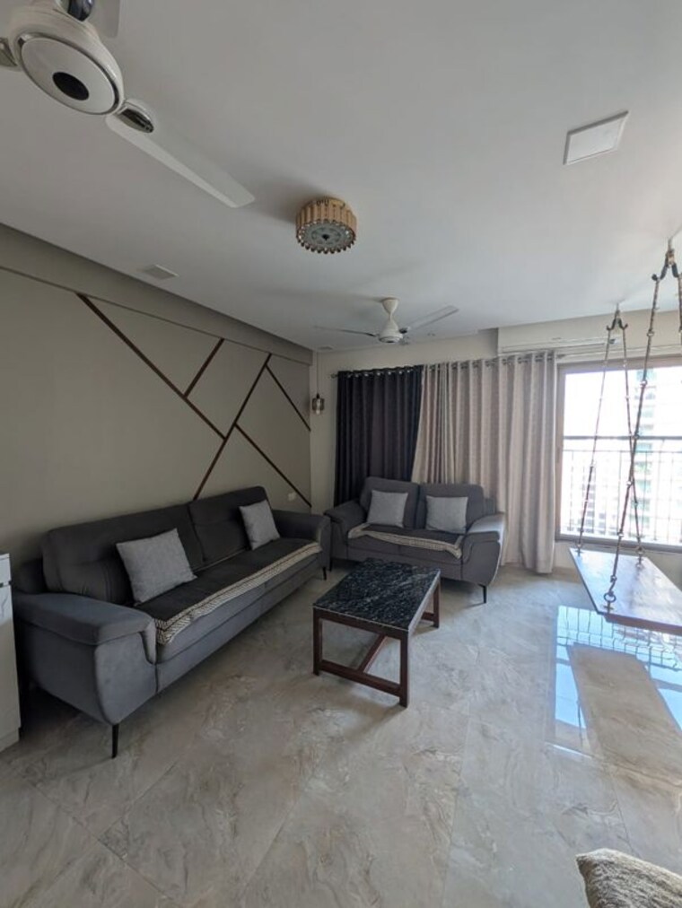 undefined, neelkanth-greens 3 Bedroom 1250 Sq.Ft. Apartment In Manpada Thane 9787129