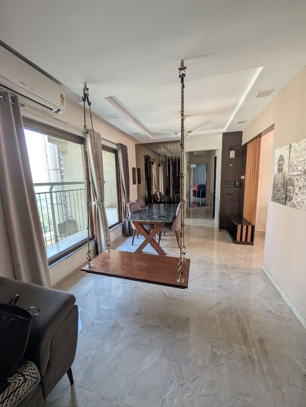 3 BHK + Extra Room 1250 Sq.Ft. Apartment in Neelkanth Greens
