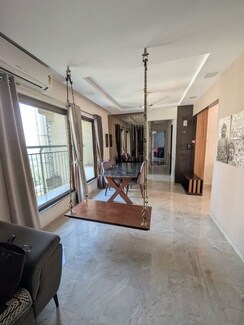 3 BHK + Extra Room Apartment For Rent in Neelkanth Greens