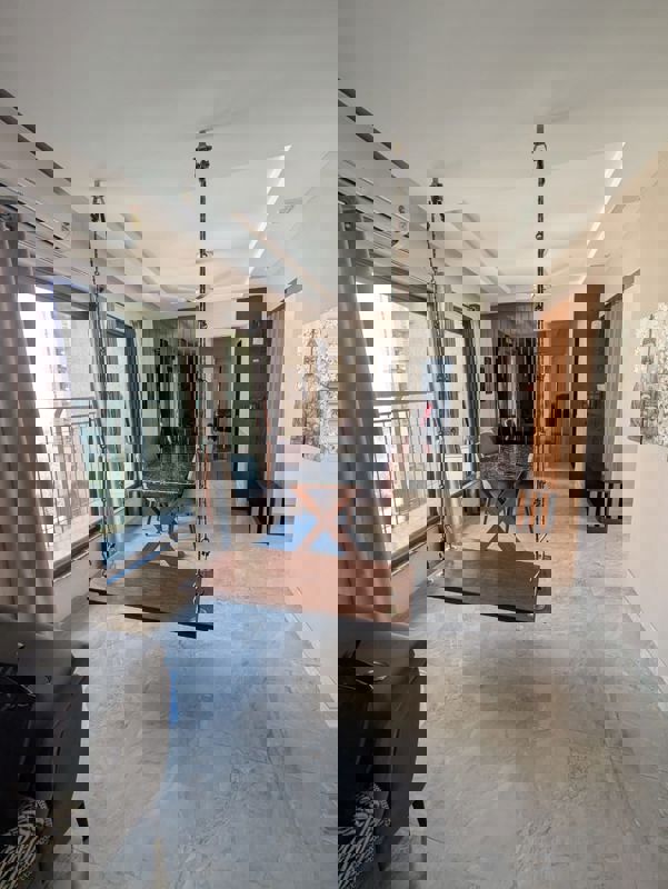 3 BHK + Extra Room Apartment For Rent in Neelkanth Greens