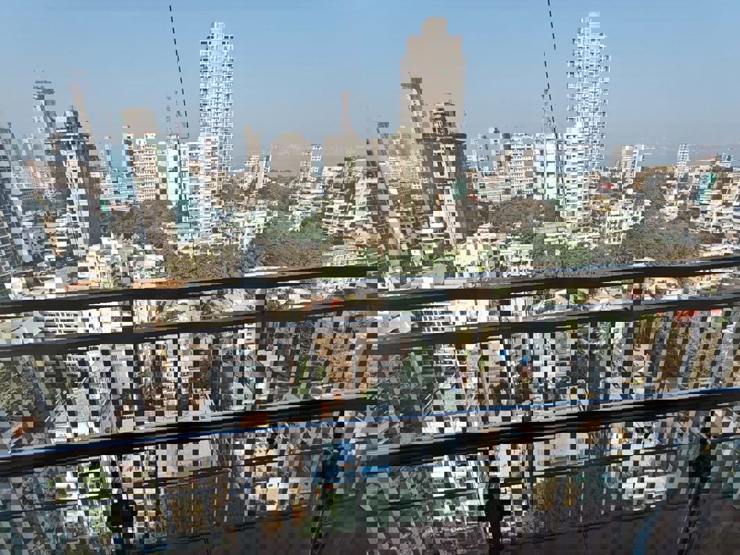 2 BHK + Extra Room 1045 Sq.Ft. Apartment in Louisandra Apartment