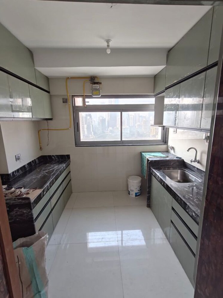 Kitchen, louisandra-apartment 2 Bedroom 1045 Sq.Ft. Apartment In Dadar West Mumbai 9787134