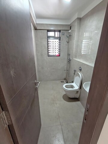Bathroom in 2 BHK Apartment at Louisandra Apartment, Dadar West – for Rent