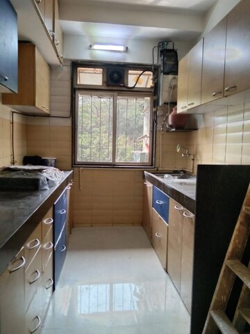 Kitchen in 3 BHK Apartment at Dosti Acres Aster, Wadala East – for Sale