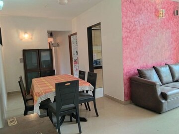 Living Room in 3 BHK Apartment at Dosti Acres Aster, Wadala East – for Sale